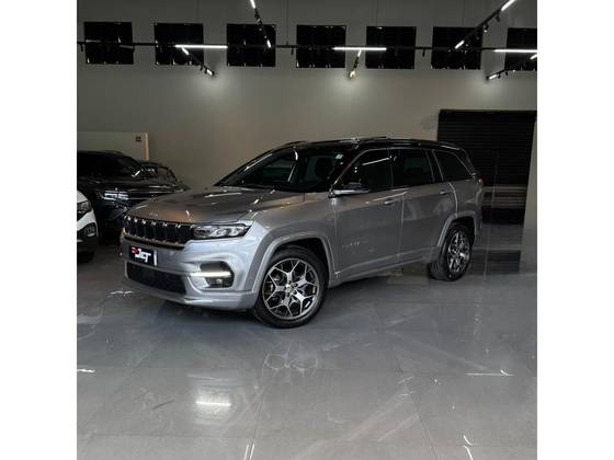 JEEP COMMANDER 1.3 T270 TURBO FLEX OVERLAND AT6